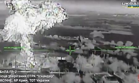 „Iskanderai“ krito kaip lapai: štai kas nutiko naktį