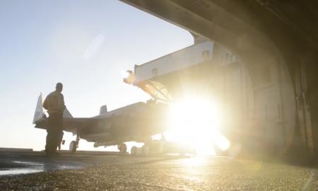 Jis ką tik pasakė tai, kas turėjo likti po devyniais užraktais: F-35 kontrolė slysta amerikiečiams iš rankų