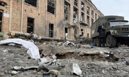 Demilitarizuota zona Ukrainoje? Kodėl rusams staiga tai tinka