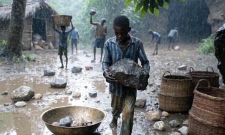Rusai pastatė gulagą. Tai Putino aukso kasykla