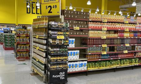 Lietuva brangesnė už Vakarus?  „Eurostat“ atskleidė karčią tiesą apie mūsų maisto kainas