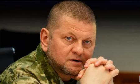 Bandymas nužudyti Zalužną? Tai, kas paaiškėjo prieš valandą, keičia viską