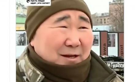 [ŽT] Batalionas, kurio bijo Maskva: Sibiro sūnūs grįžta su ginklais (Video)