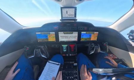 Pilotas nebereikalingas? „Honda“ pristatė ateities lėktuvą, kuris žemę pasieks net ir ištikus nelaimei (Video) 