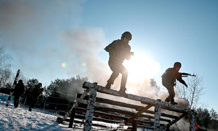 Rusija praranda įgytas pozicijas. „Putino generolų planas griūva“