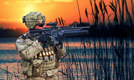 Tolimųjų Rytų korta: naujosios ginkluotės milžinės debiutas drebina frontą