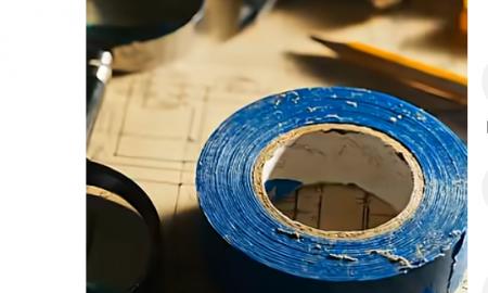 Kodėl legendinė SSRS izoliacinė juosta buvo mėlyna: paaiškinimas nustebins daugelį