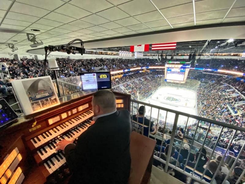 Vargoninkas NHL Visų žvaigždžių rungtynėse, 2020 m.