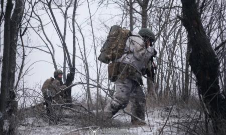 Proveržis Zaporižioje. Ukrainos kariuomenė perėmė iniciatyvą. Rusijos propaganda žlugo