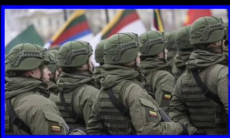 Lietuvos kariuomenė kelyje. Sprendimų prireiks nedelsiant