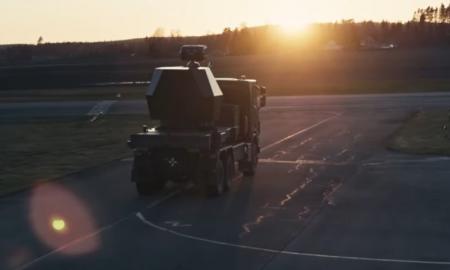 Vienas šūvis – tūkstančiai skeveldrų: Švedija perduoda ginklą, prieš kurį bejėgės net moderniausios raketos (Video)