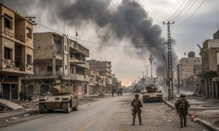 ChatGPT atsakė. Kur Europoje vyks karas? Pavojingiausios ir saugiausios šalys