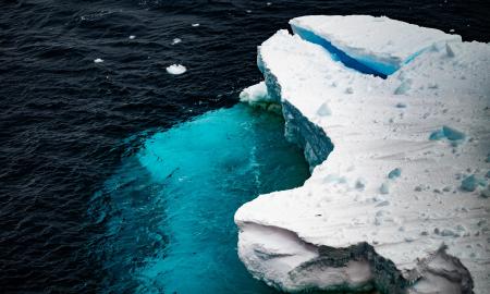 Jie išgręžė rekordinę skylę Antarktidoje. Jie rado kažką nepaprasto