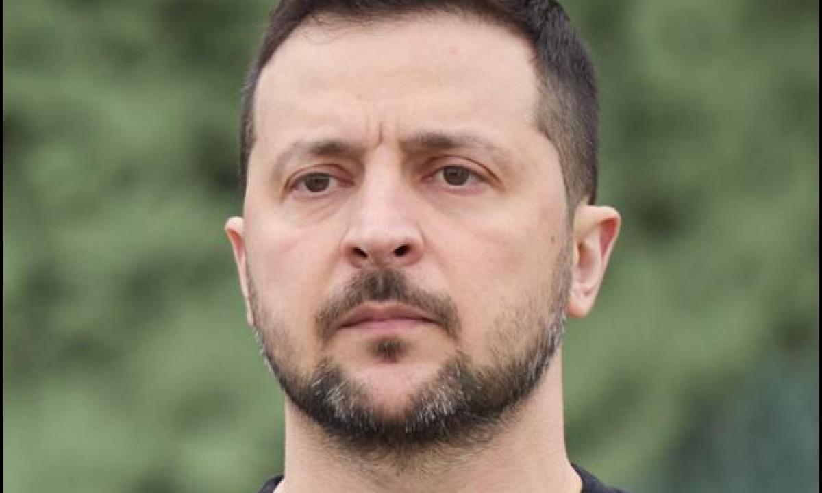 [ŽT] Zelenskis Putinui: „esu pasiruošęs susitikti. Privalome užbaigti karą“