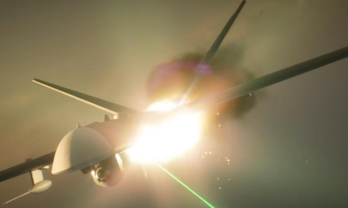 Nėra amunicijos, nėra pabaigos. Šis ginklas gali šaudyti amžinai – sužinokite jo paslaptį