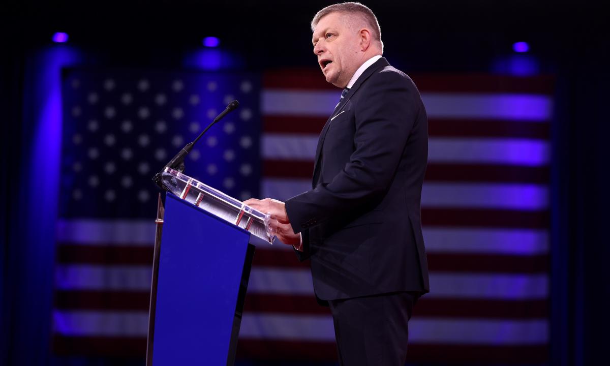 Fico pokeris pasiekė ribą. Slovakijoje ruošiamas precedento neturintis teisinis žemės drebėjimas