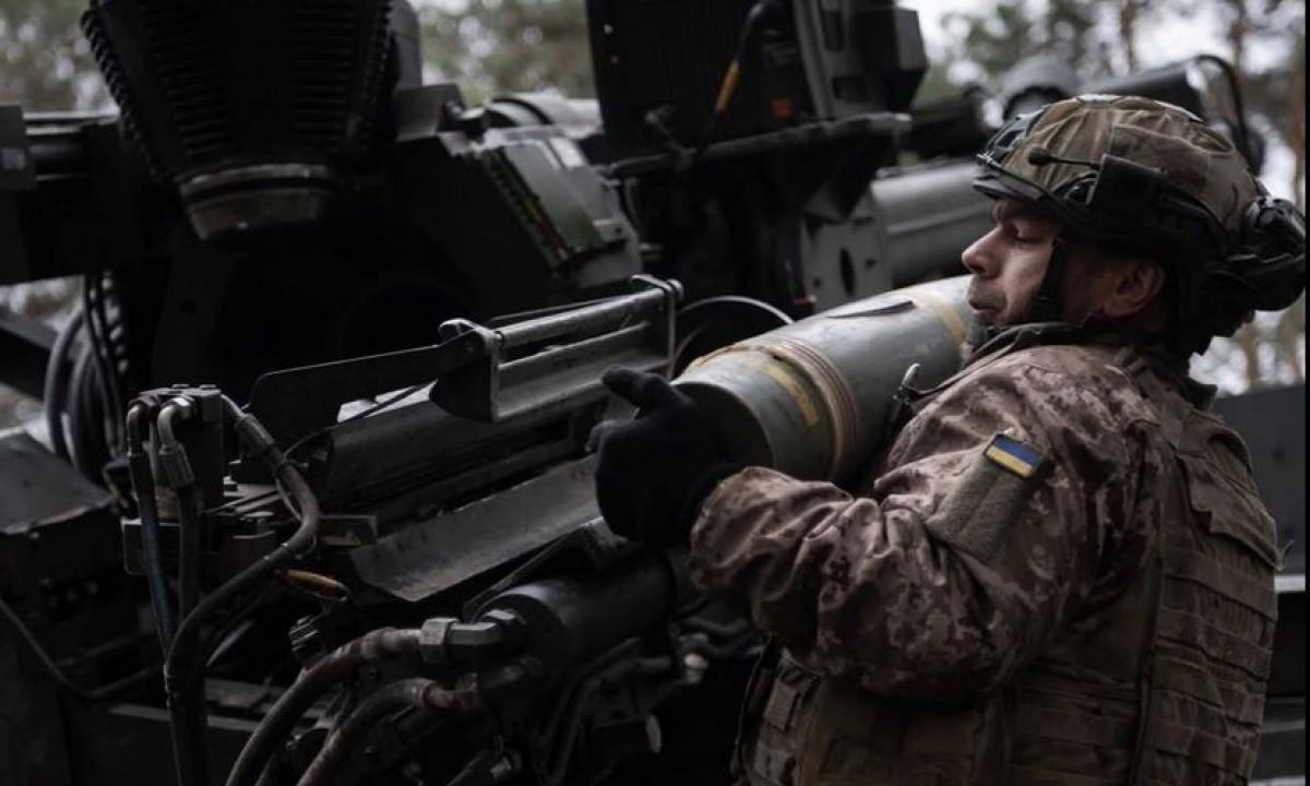 Lūžis: Ukraina pereina prie „karo matematikos“ – Rusija spąstuose