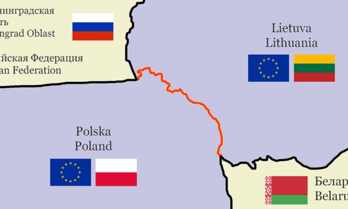 ChatGPT pateikė datą. Kada ir per kiek Rusija gali užimti Suvalkų koridorių?