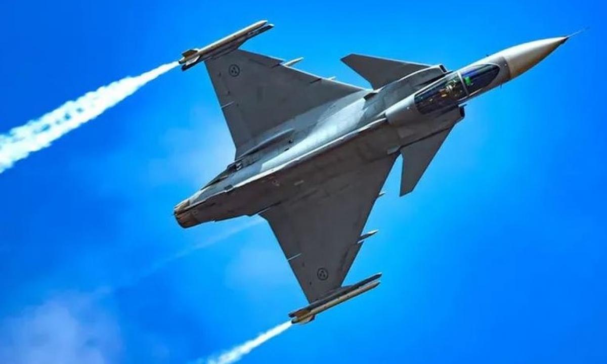 Jie aiškiai pasakė. Priklausomybė nuo JAV ginklų baigsis