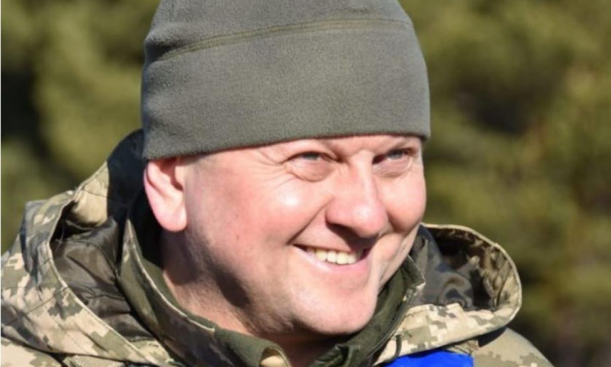 „Achilo kulnas“ rastas: Zalužnas įvardijo lemtingą klaidą, kuria pasinaudojo Rusija (Video)