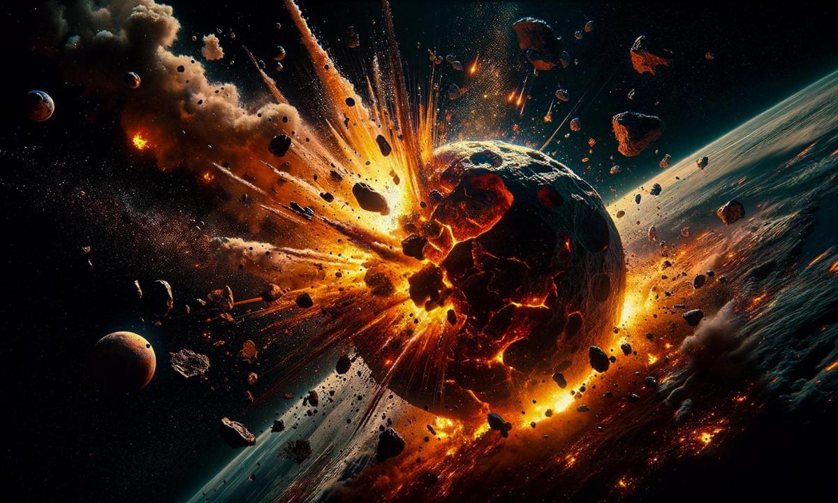 40 000! Nusitaikė į Žemę. Apie daugelį nežinome absoliučiai nieko