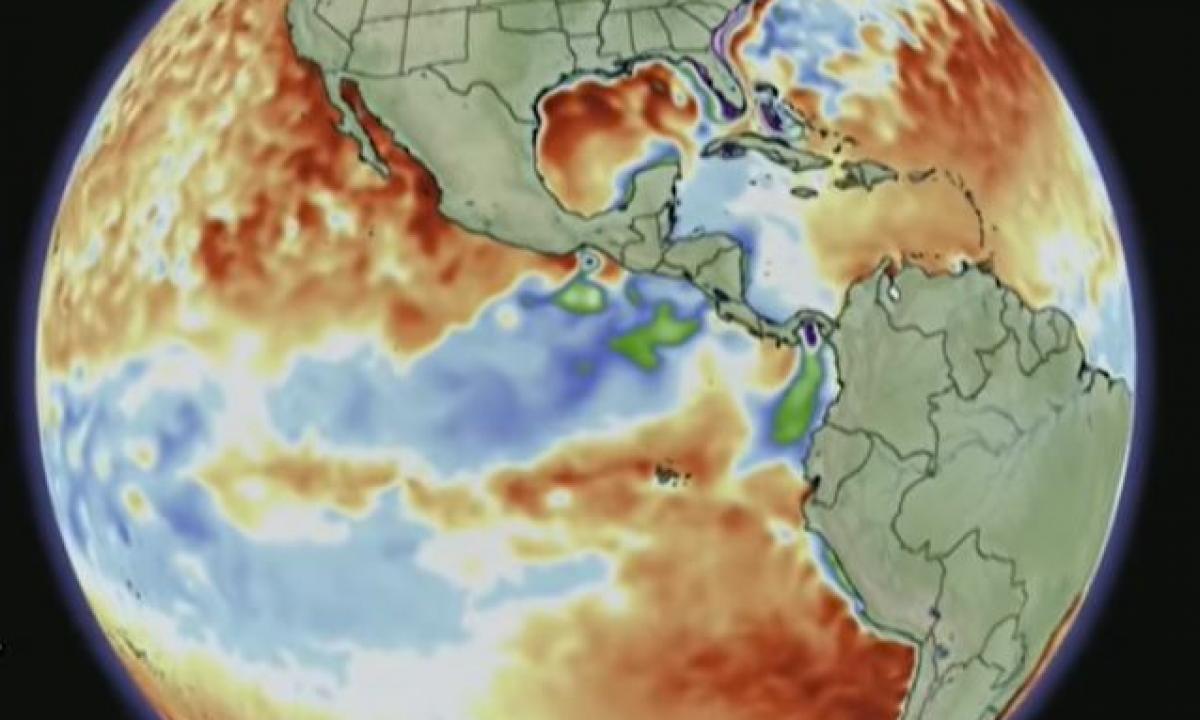 „La Niña“ oficialiai pasiekė lūžio tašką. Koks bus pavasaris