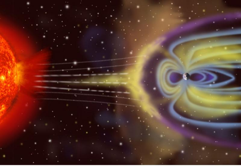 Žemės magnetinis laukas