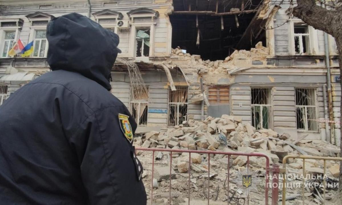 „Štai dėl to turėjome užpulti Ukrainą. Mačiau žemėlapius.“ Solovjovas papasakojo istoriją