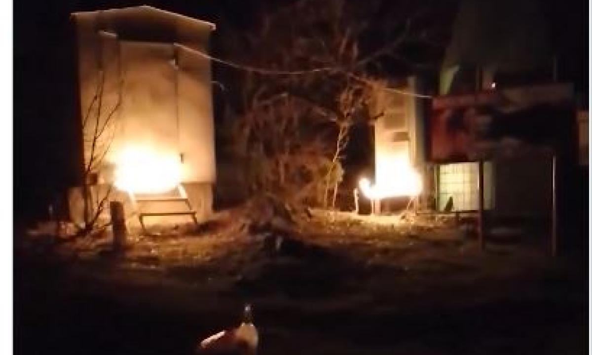 Per vieną naktį viskas pasikeitė. Krymas bunda. Štai kas nutiko (Video)