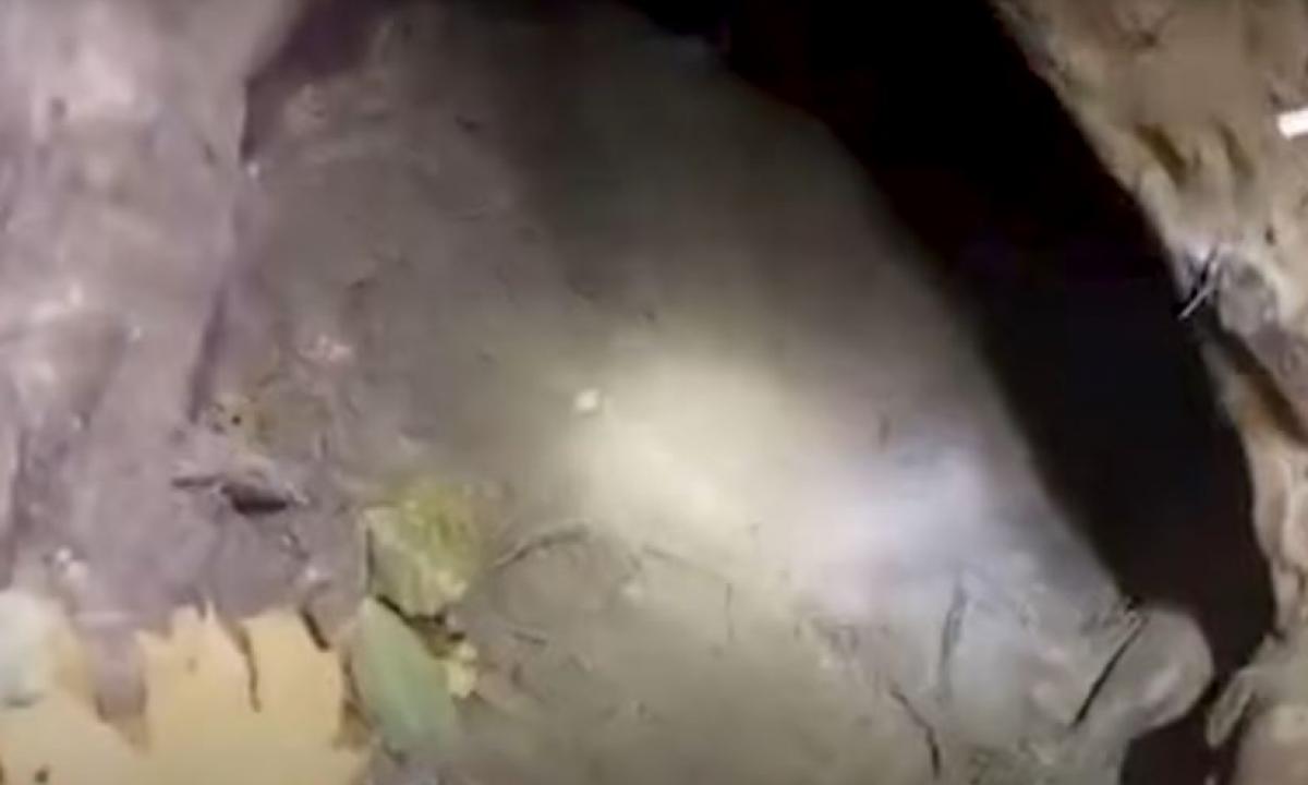 Šokiruojantis radinys: pasienyje aptikti slapti tuneliai – Rusija per juos į ES gabena migrantus (Video)