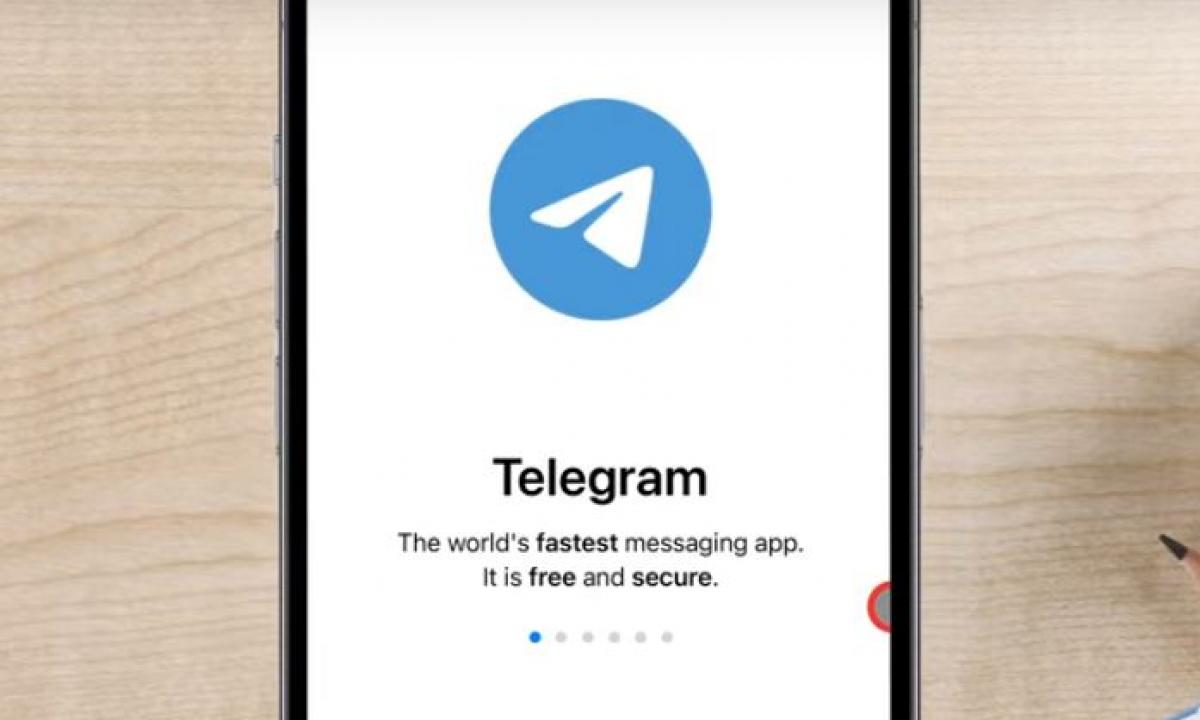 Oficialu: Rusija blokuoja „Telegram“. Pabaigos data – balandžio 1-oji