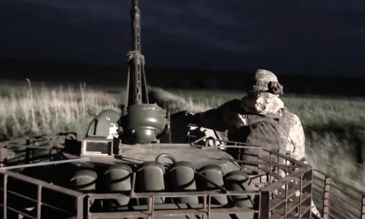 Blyksnis Zaporižioje: „Artan“ atkovojo strategines aukštumas! Mirtinas kirtis per rusų arterijas (Video)