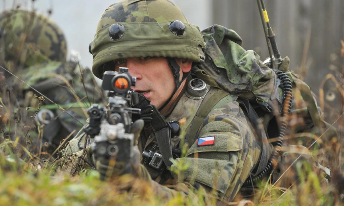 „NATO naujausias priešas.“ Jie kritikuoja Lenkijos kaimynę