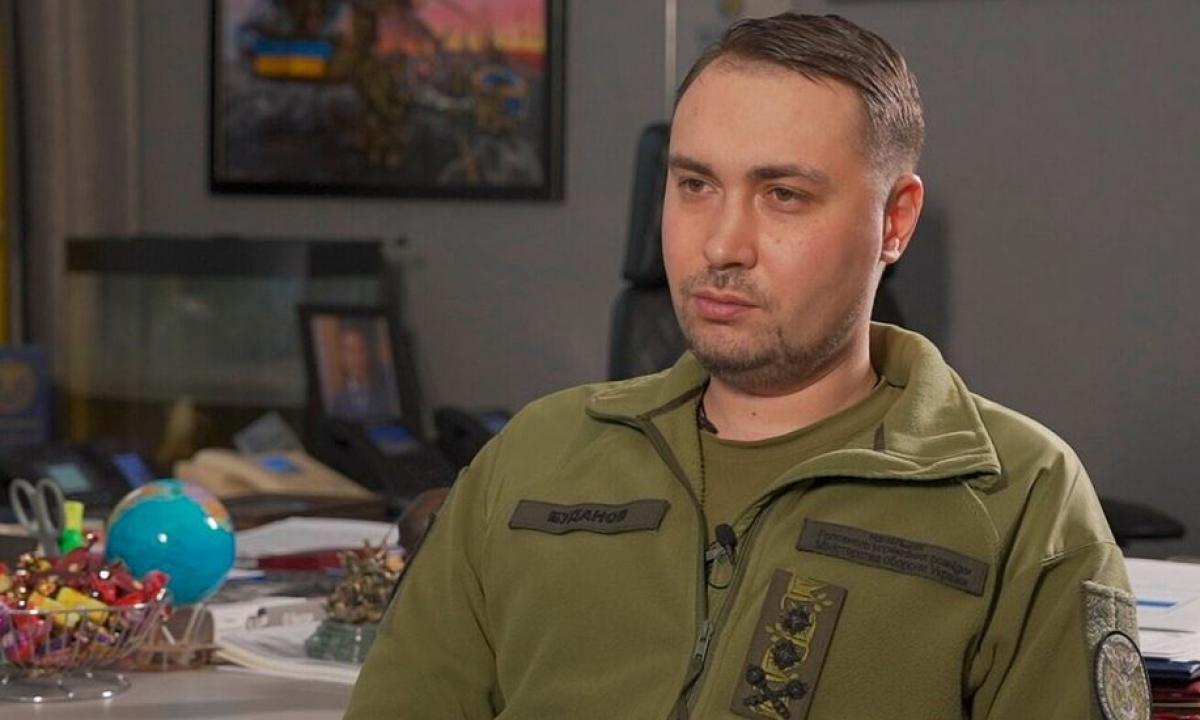 Budanovo verdiktas Rusijai: tai vienintelis būdas užtikrinti pasaulio saugumą