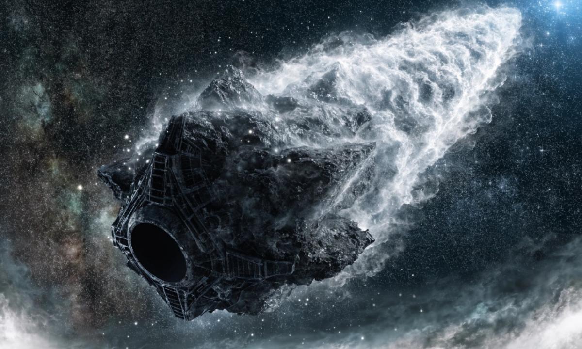 Laukti buvo verta! Štai kaip iš tikrųjų atrodo paslaptingas 3I/ATLAS (FOTO)