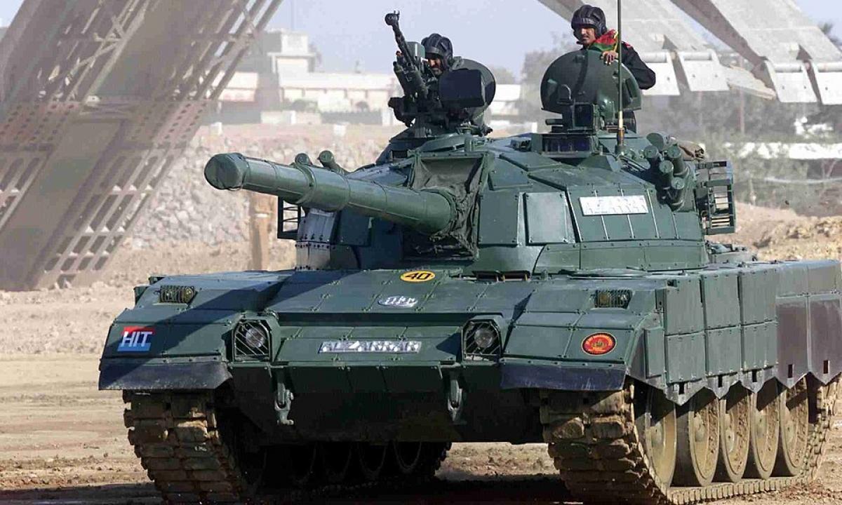 „Atviras karas.“ Jų potencialo skirtumas yra milžiniškas