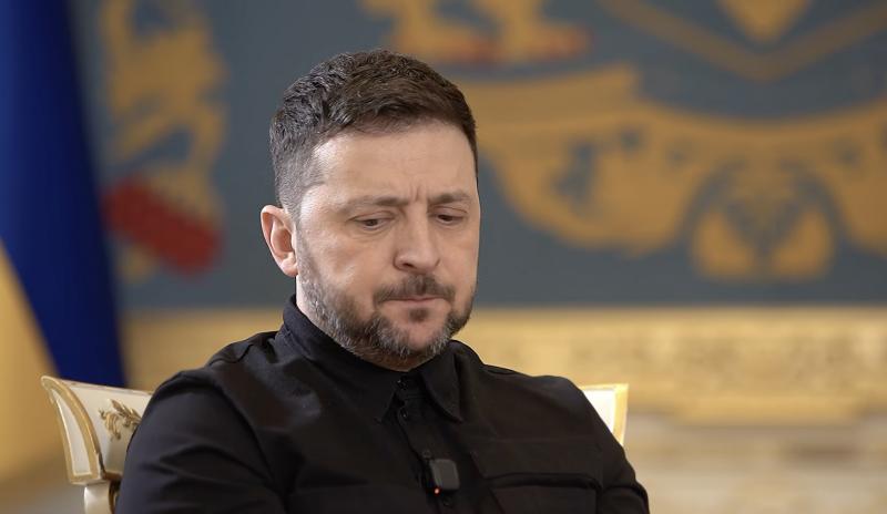 Volodymyras Zelenskis