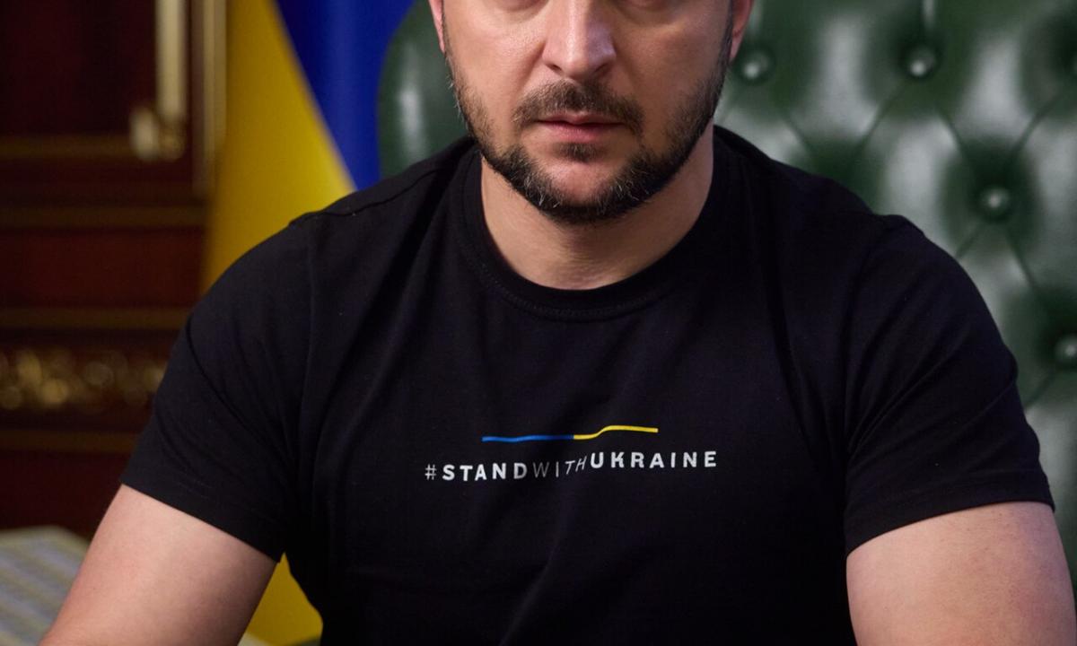 Jie ginkluoja Ukrainą atominiu ginklu? Zelenskis atskleidė kortas (Video)