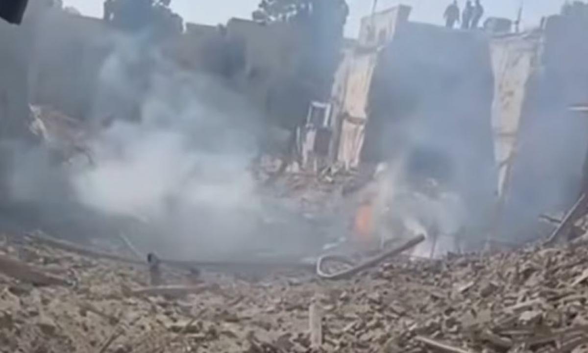 Dramatiškas posūkis Artimuosiuose Rytuose: Pentagonas ruošiasi ne vienam smūgiui, o ištisoms dienoms pragaro (Video)