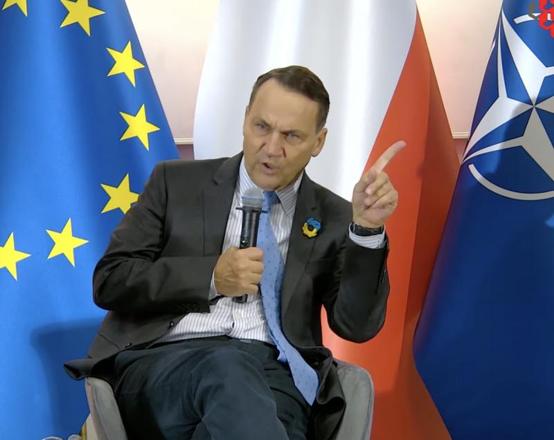 Radoslawas Sikorskis