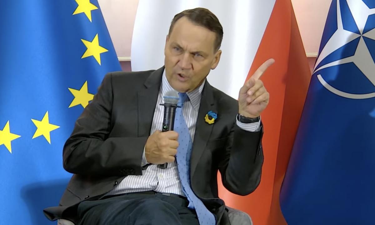 Finansinis nokautas: Sikorskis skelbia globalų lūžį!