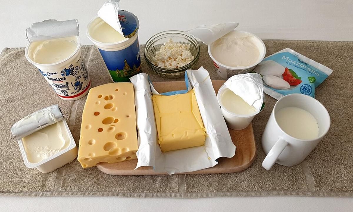 Mėnuo be pieno produktų: kas vyksta su jūsų kūnu iš tiesų? 
