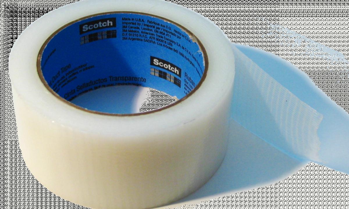 Pagaliau žinome! Kodėl lipni juosta skleidžia keistus garsus?