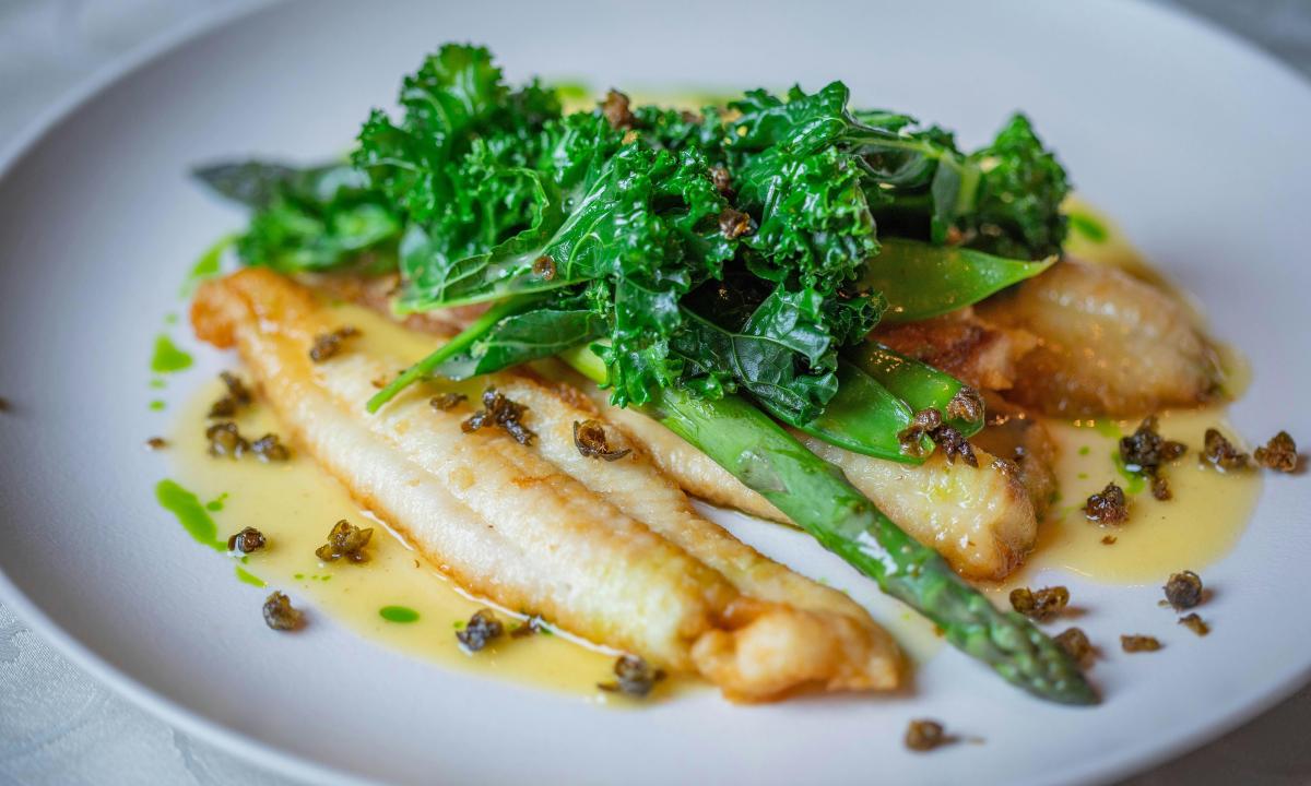 Sveikiausia lietuviška žuvis. Ji lenkia karpius ir lašišas