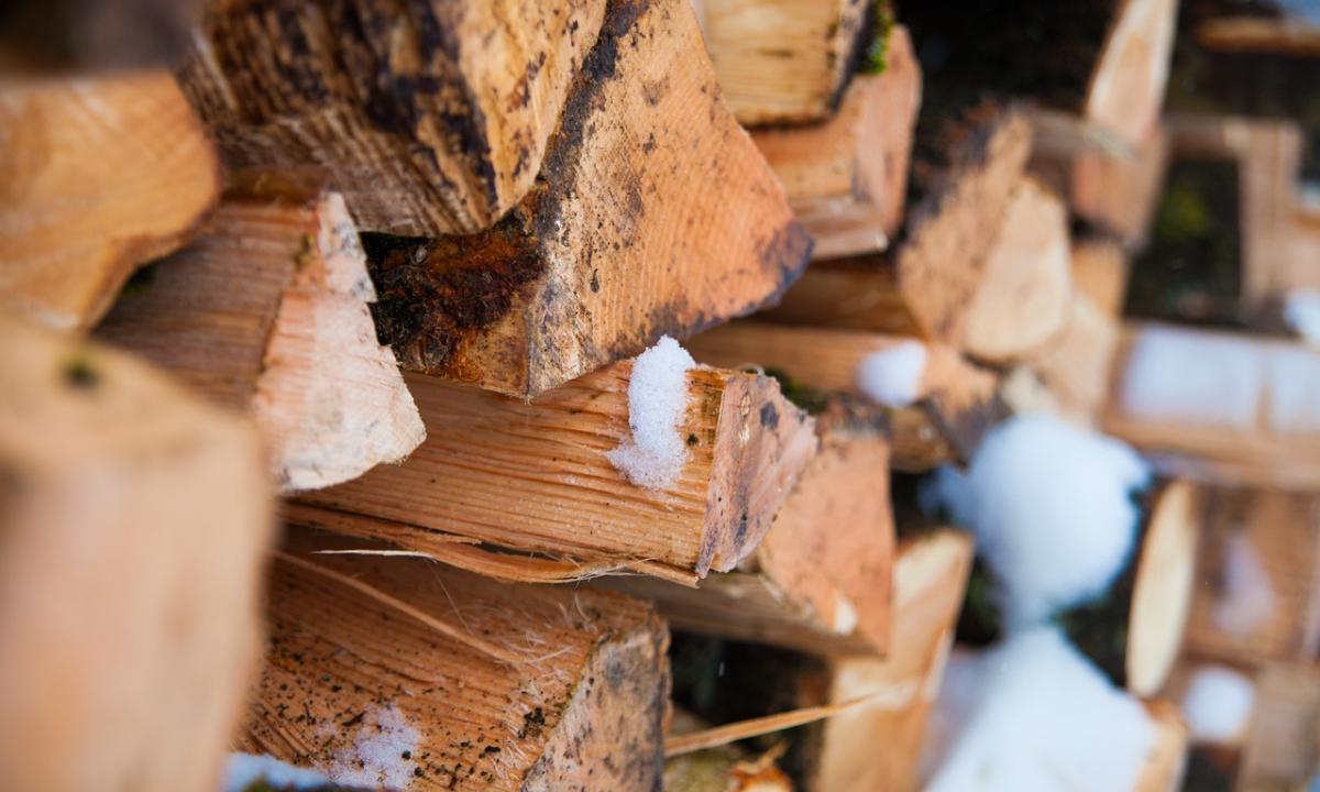Žmonės griebiasi kūjų: panika dėl krosnių draudimo! Ar tai paskutinė žiema su malkomis?