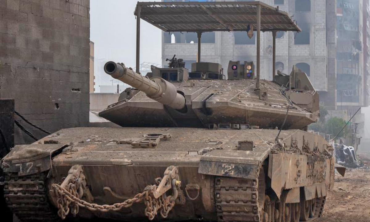 Iranas yra rusų sąjungininkas, o Izraelis... namai?