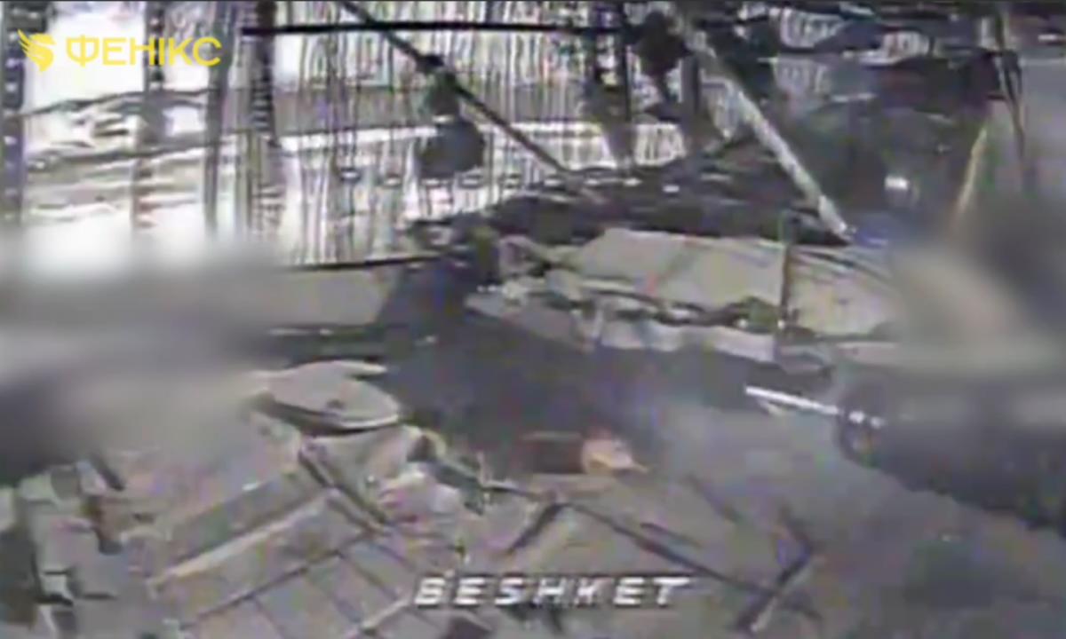 Jie sudegino tankus, pasivijo tankistą – žiemą Donecko srityje išlydėjo su trenksmu (Video)