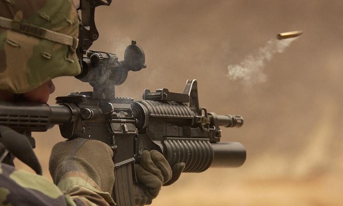 Šiurpus nurodymasi kariams: „Sudėkite ginklus, kitaip jūsų laukia mirtis“ (Video)