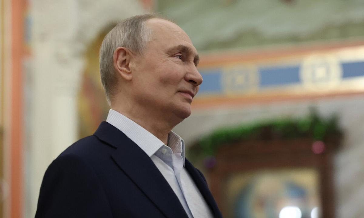 Ar Putinui bent rūpi, kas vyksta Irane? 5 svarbūs dalykai