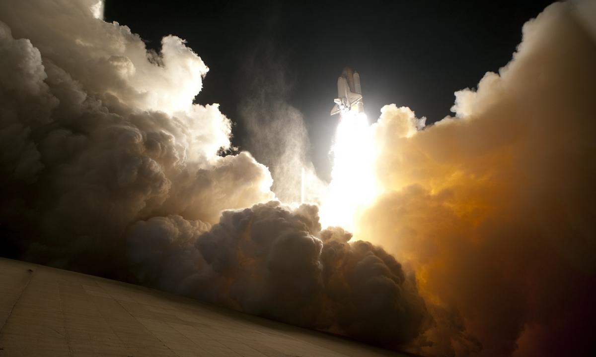 Pakeitė operacijos eigą per sekundes! Pasaulis ūžia. Štai taip atrodo naujos balistinės raketos debiutas (Video)